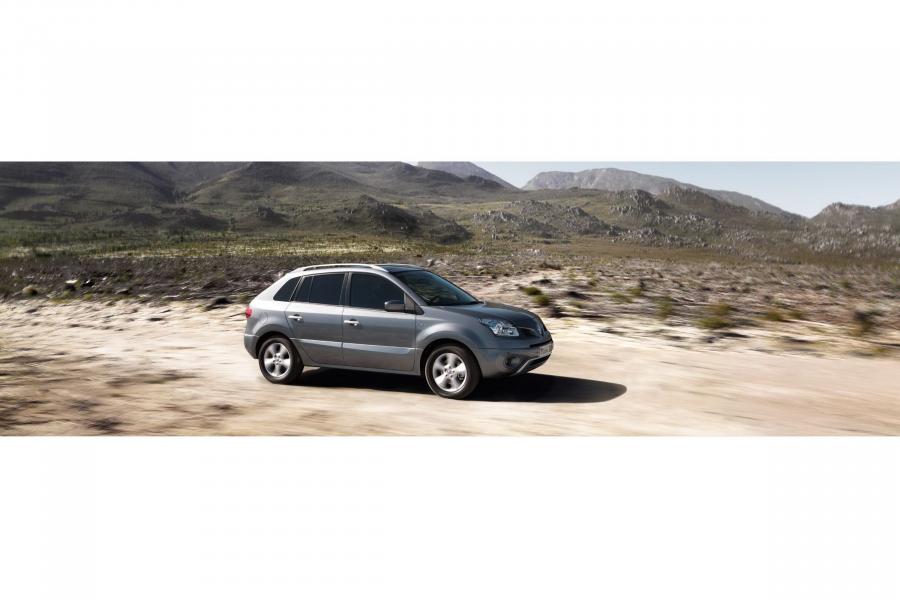  Renault Koleos 2008 года  (фото 178 из 188)